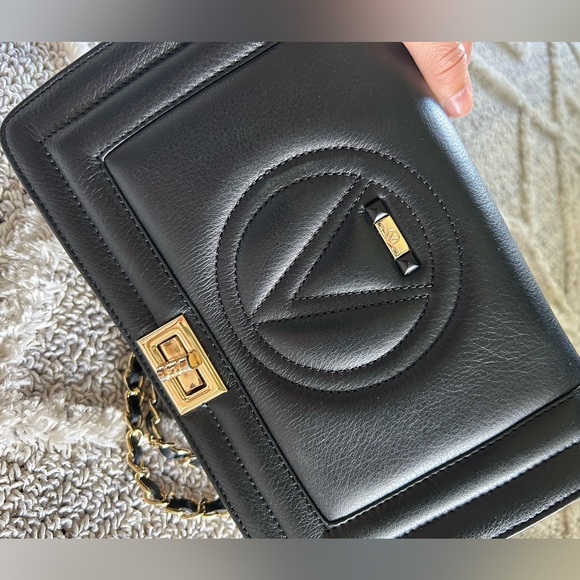COPY - COPY - VALENTINO BY MARIO VALENTINO
Alice Leather Shoulder Bag - Picture 8 of 10